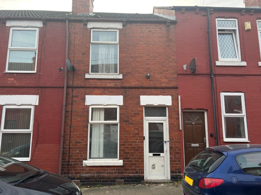 39 West Street, Hemsworth, Pontefract, West Yorkshire