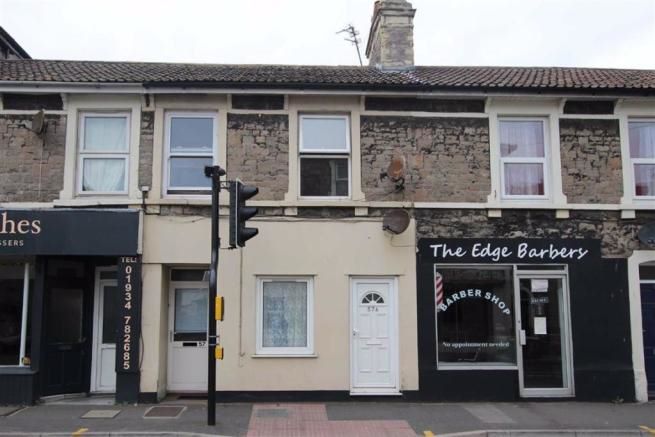 Property for Auction in South West - 57 and 57A Alfred Street, Weston-super-Mare, Avon, BS23 1PP
