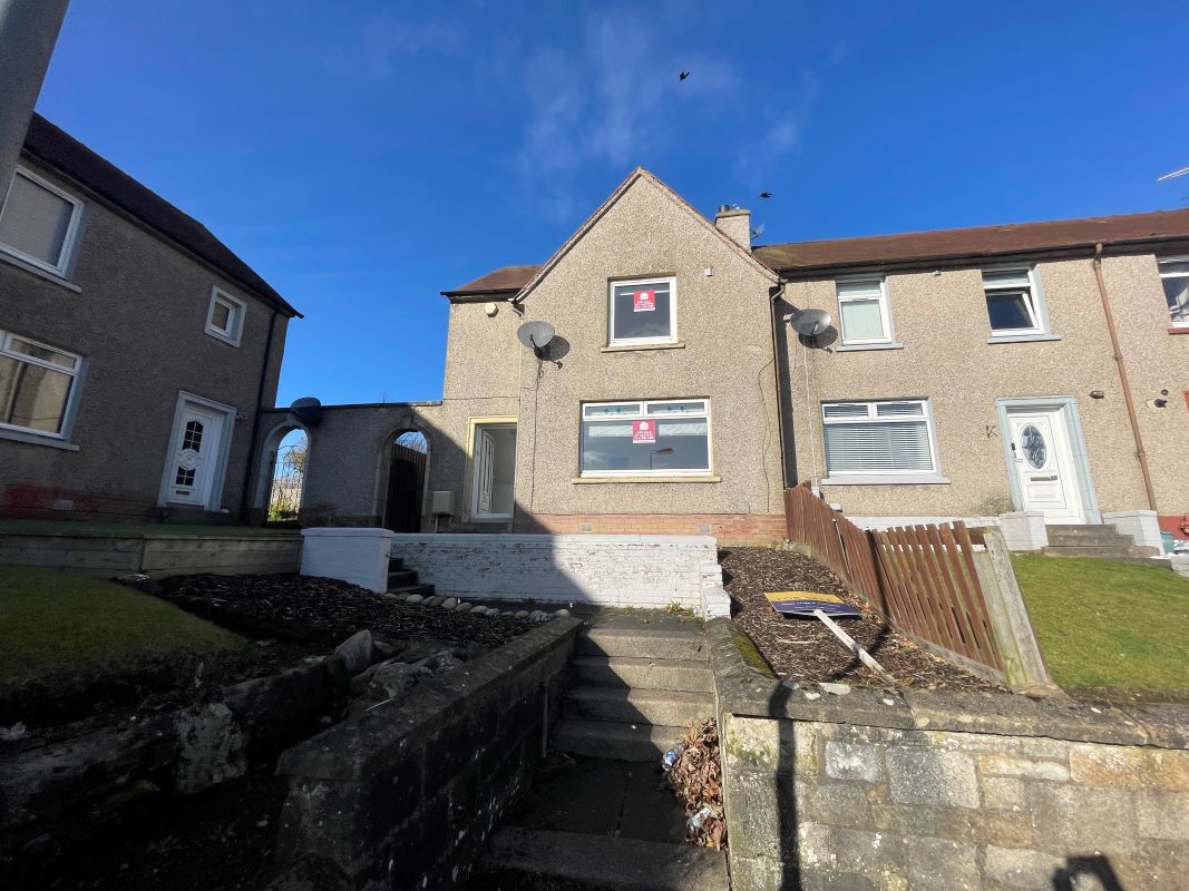 Property for Auction in Scotland - 17 Andrew Avenue, Bathgate, West Lothian, EH48 1JN