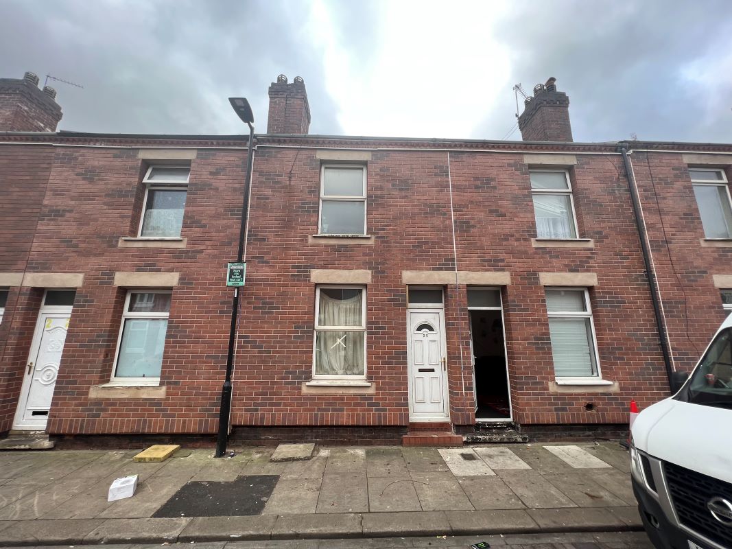 Property for Auction in South Yorkshire - 20 Ellerker Avenue, Doncaster, South Yorkshire, DN4 0AZ