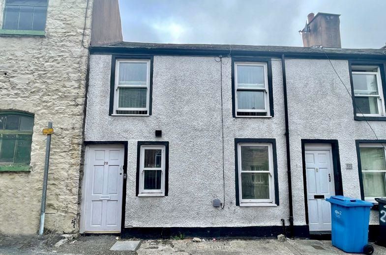 Property for Auction in Wales - 20 Chapel Street, Denbigh, Clwyd, LL16 3SW