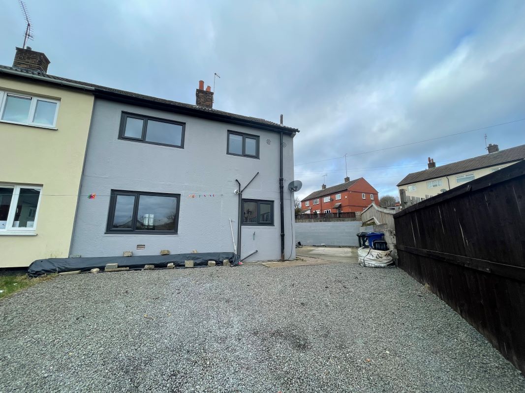 Property for Auction in South Yorkshire - 26 Welland Crescent Elsecar, Barnsley, South Yorkshire, S74 8AG