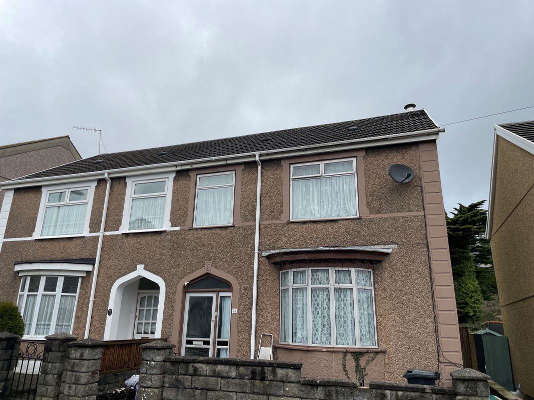 Property for Auction in Wales - 64 Dynevor Road Skewen, Neath, West Glamorgan, SA10 6TW