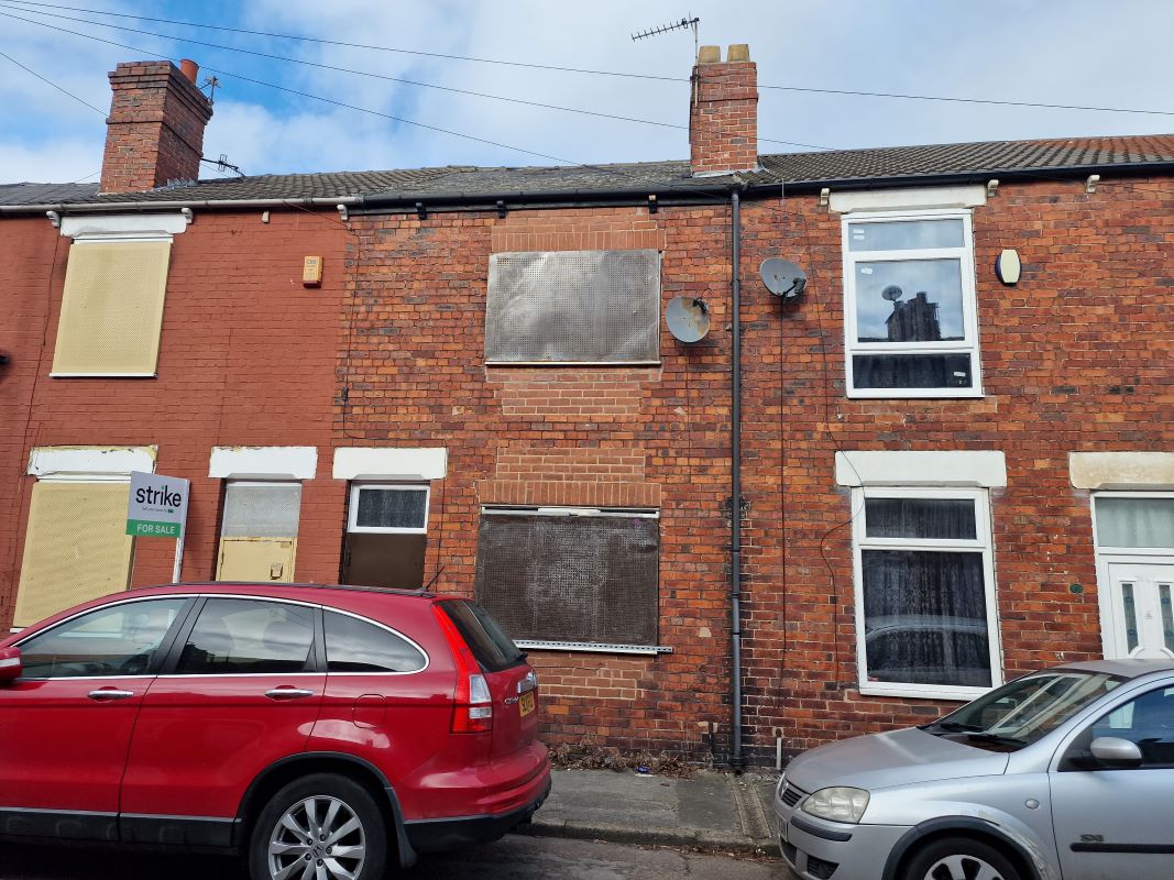 8 Elizabeth Street, Goldthorpe, Rotherham, South Yorkshire