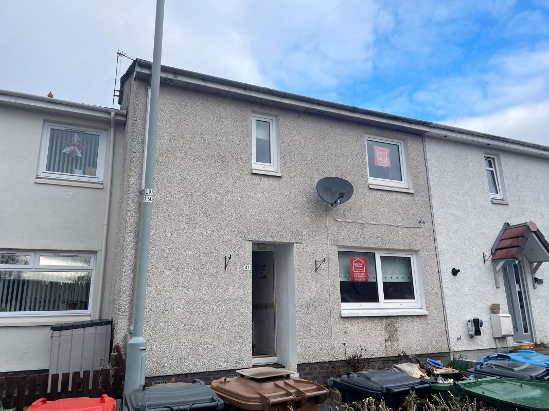 Property for Auction in Scotland - 41 Craigswood, Livingston, West Lothian, EH54 5EP