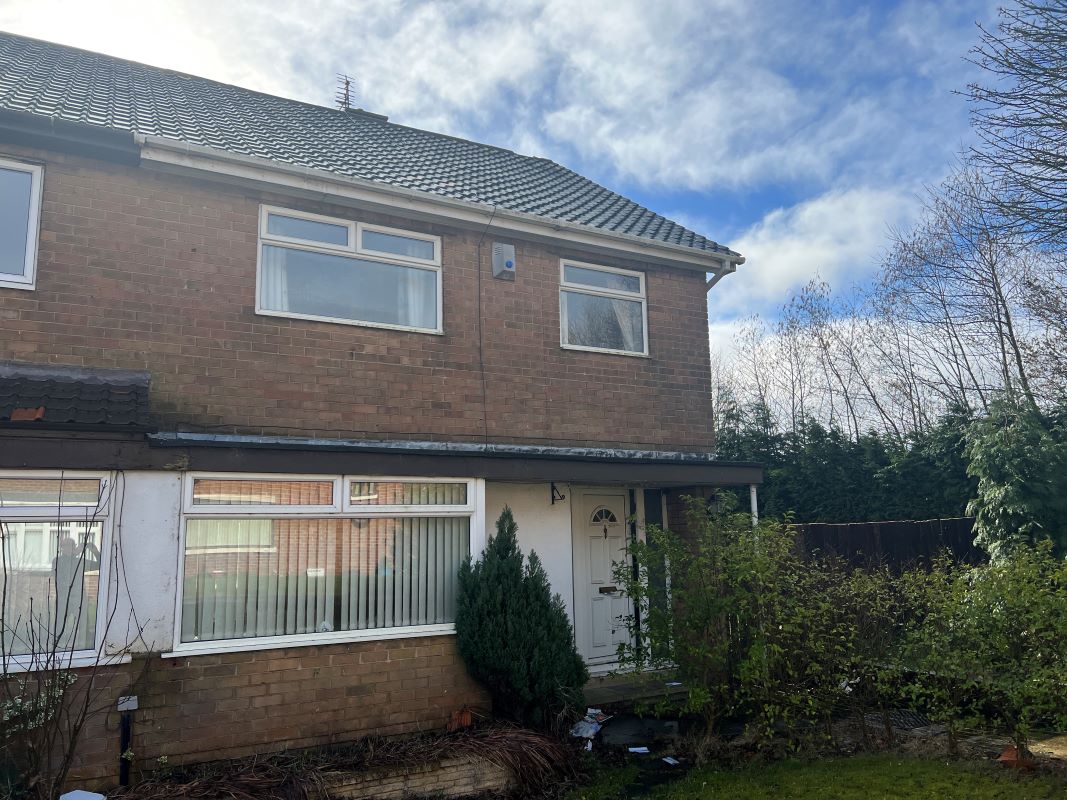 Property for Auction in North East - 16 Neville Road, Peterlee, County Durham, SR8 2AF