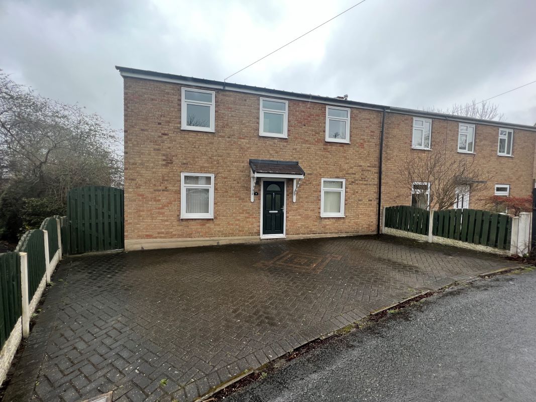 Property for Auction in South Yorkshire - 9 Wilthorpe Green, Barnsley, South Yorkshire, S75 1EN