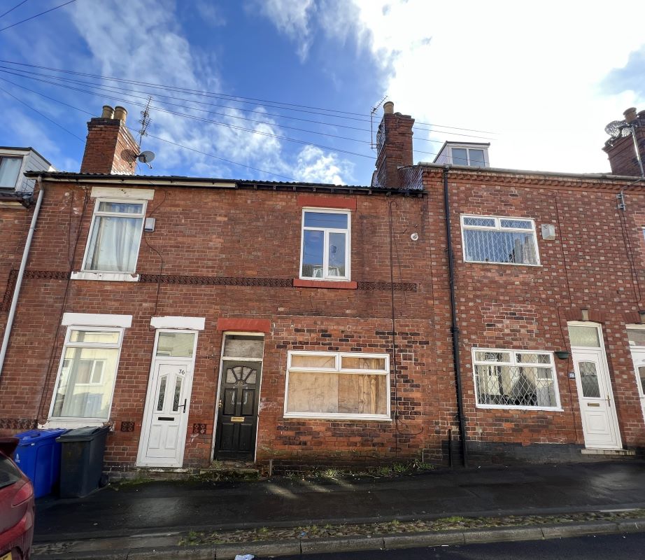 38 Athelstane Road Conisbrough, Doncaster, South Yorkshire