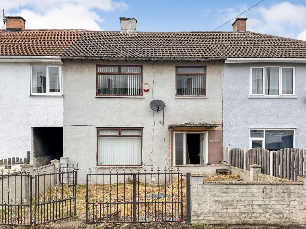 Property for Auction in Lincolnshire - 24 South Drive, Bolton-upon-Dearne, Rotherham, South Yorkshire, S63 8LD