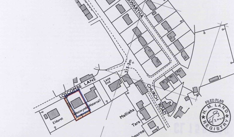 Property for Auction in North West - Westwynds, Westwynds Loscombe Lane, Four Lanes, Cornwall, TR16 6LP