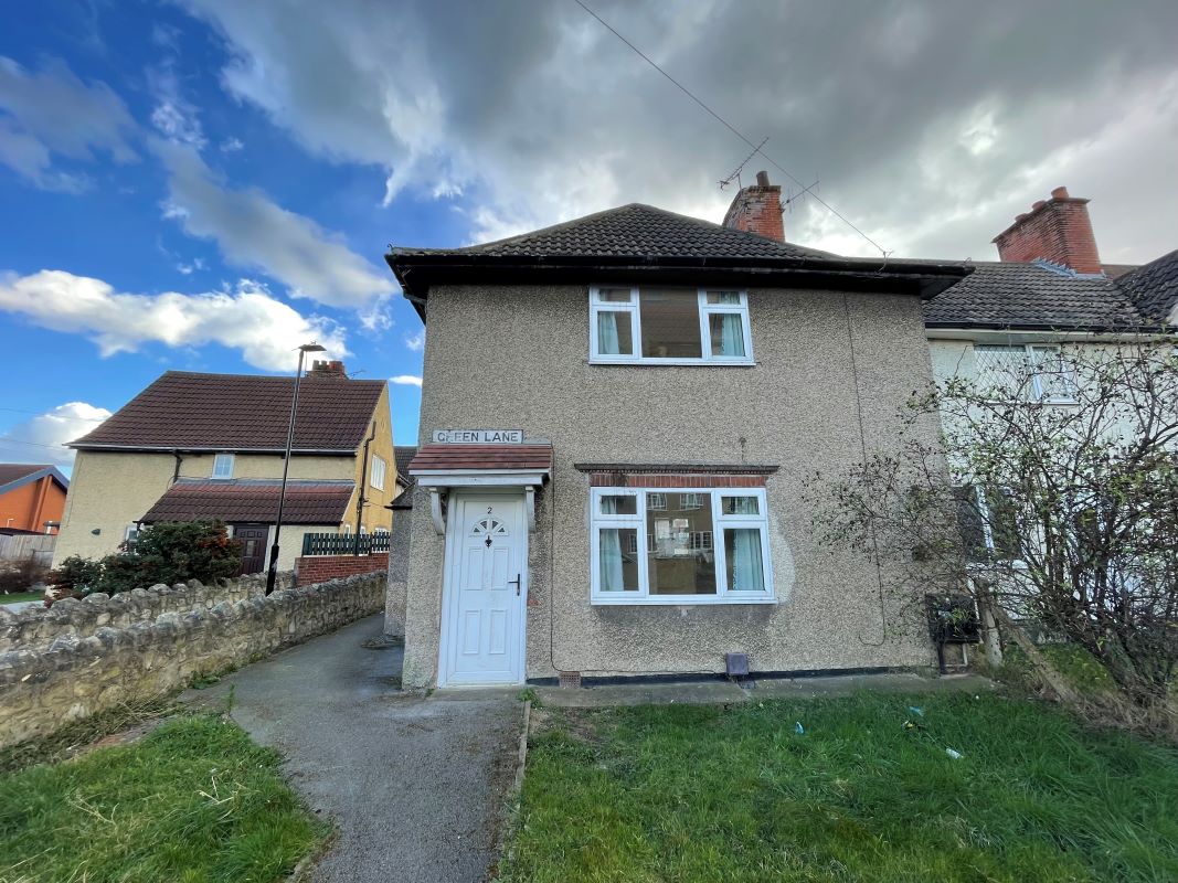 Property for Auction in South Yorkshire - 2 Green Lane Woodlands, Doncaster, South Yorkshire, DN6 7RE