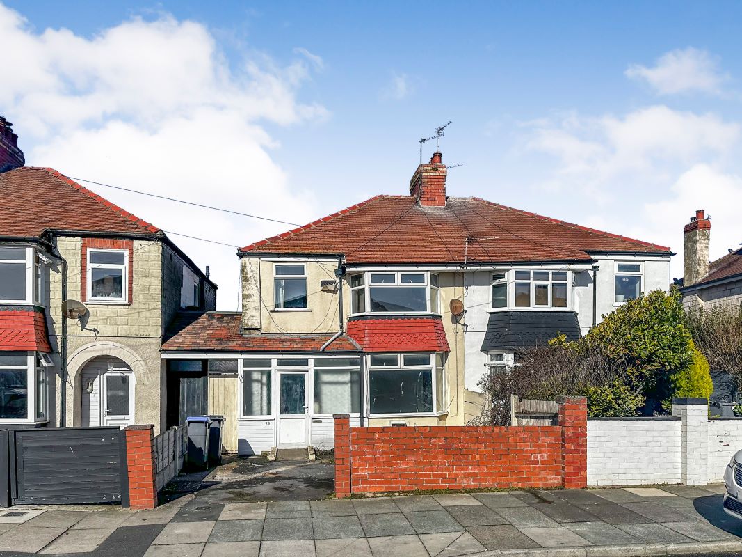 29 Lauderdale Avenue, Thornton-Cleveleys, Lancashire