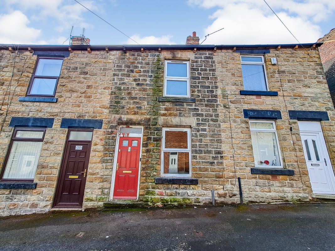 Property for Auction in Lincolnshire - 12 Bank Street, Barnsley, South Yorkshire, S70 4JG