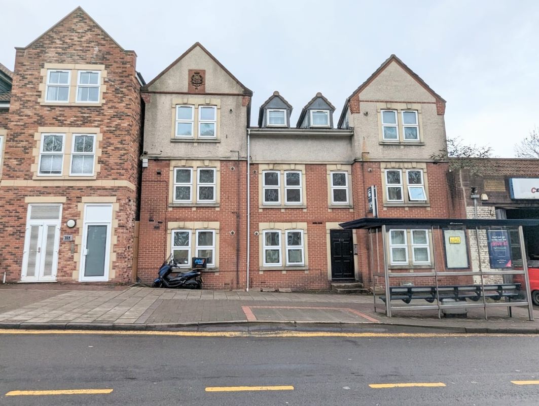 Property for Auction in South West - Flat 11 Don John House, 312 Church Road, Bristol, Avon, BS5 8AJ
