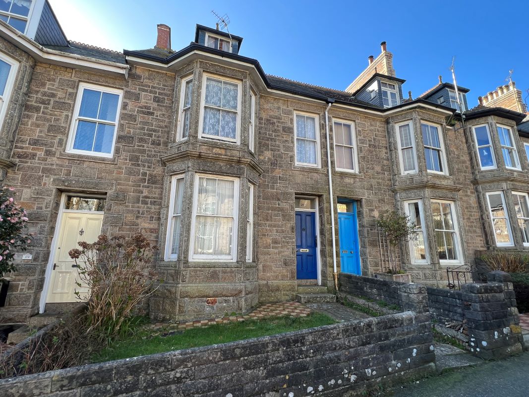Property for Auction in South West - 21 Penare Road, Penzance, Cornwall, TR18 3AJ
