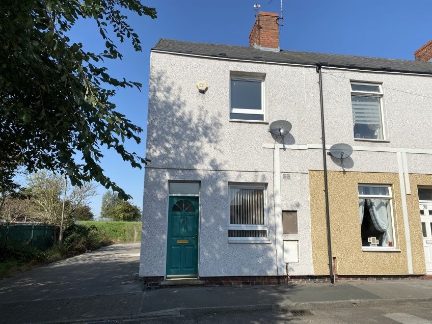 Property for Auction in South Yorkshire - 40 King Street Thurnscoe, Rotherham, South Yorkshire, S63 0JW