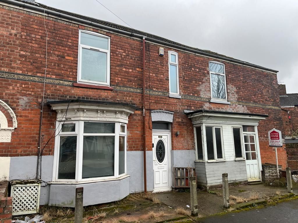 37 Cromwell Street, Gainsborough, Lincolnshire
