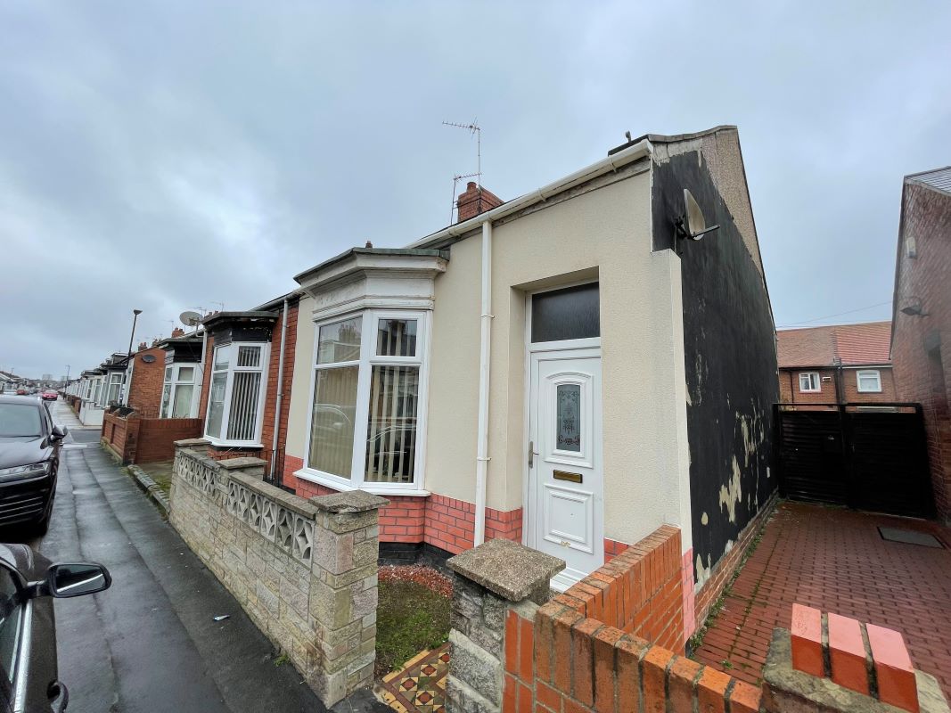 Property for Auction in South Yorkshire - 167 St. Leonard Street, Sunderland, Tyne and Wear, SR2 8PZ