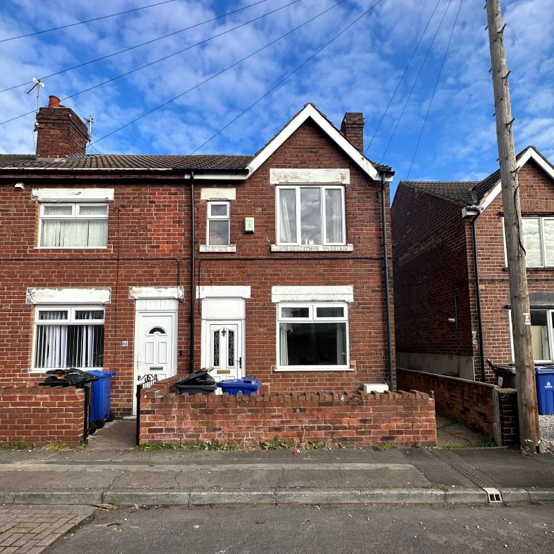 Property for Auction in South Yorkshire - 81 Victoria Road Edlington, Doncaster, South Yorkshire, DN12 1BQ