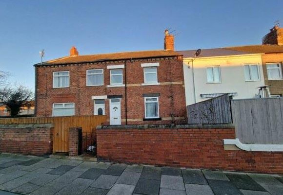 Property for Auction in North West - 2A Acacia Terrace, Ashington, Northumberland, NE63 0AQ