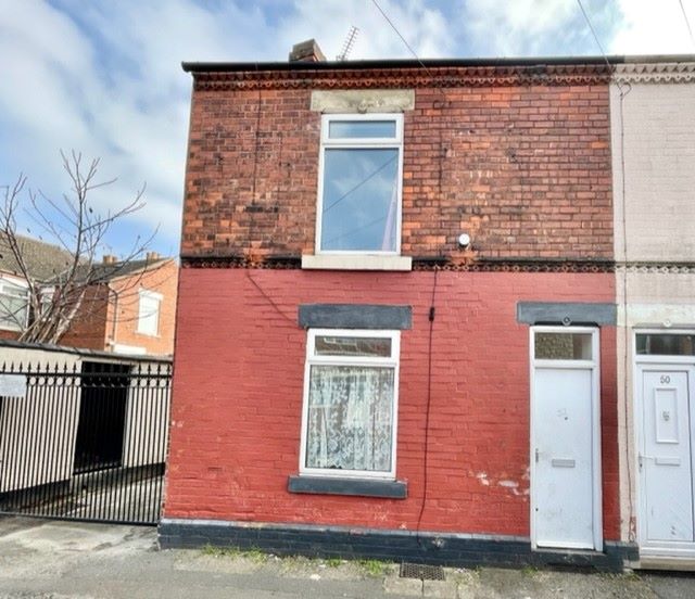 Property for Auction in South Yorkshire - Cranbrook Road, Doncaster, South Yorkshire, DN1 2TP