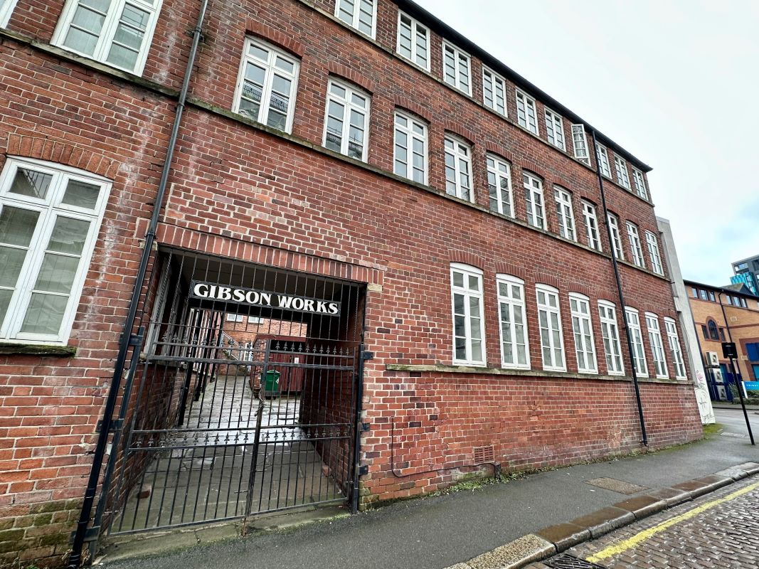 Property for Auction in South Yorkshire - Apartment 4 Gibson Works, Apartment 4 Gibson Works, Sheffield, South Yorkshire, S2 4AN