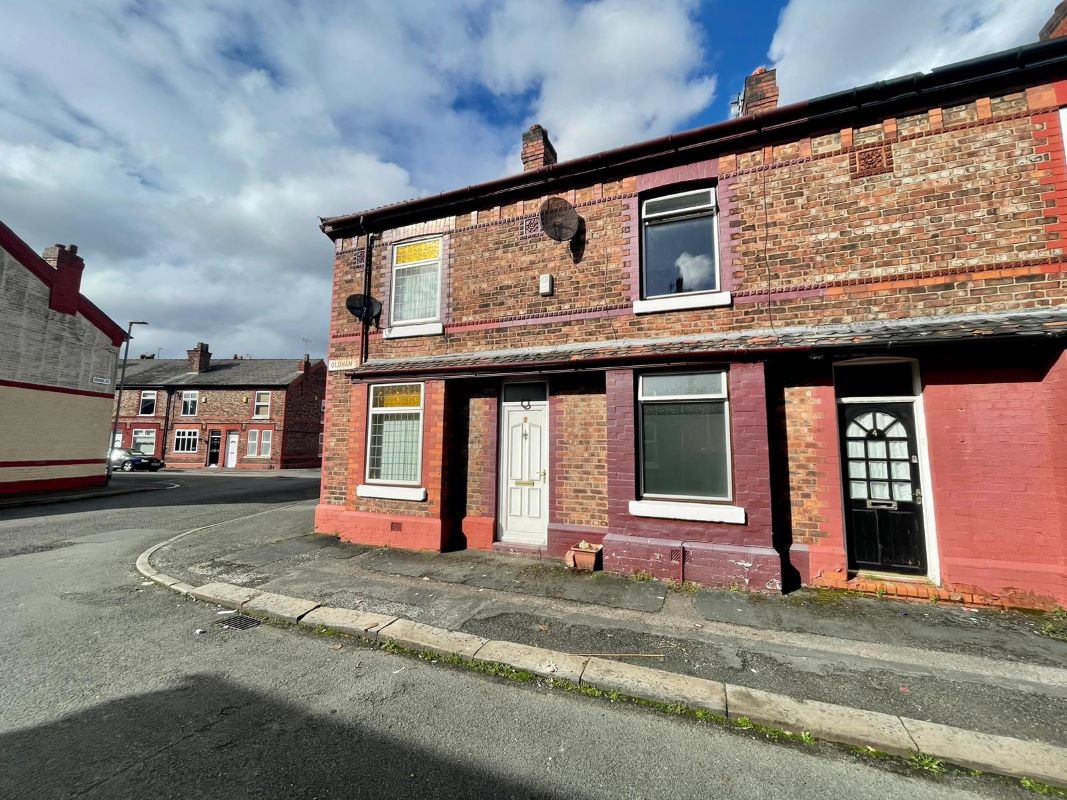 Property for Auction in South Yorkshire - 2 Oldham Street, Warrington, Cheshire, WA4 1ES