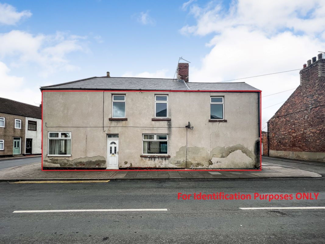 Property for Auction in Lincolnshire - 16 Station Road, West Cornforth, Ferryhill, County Durham, DL17 9JZ