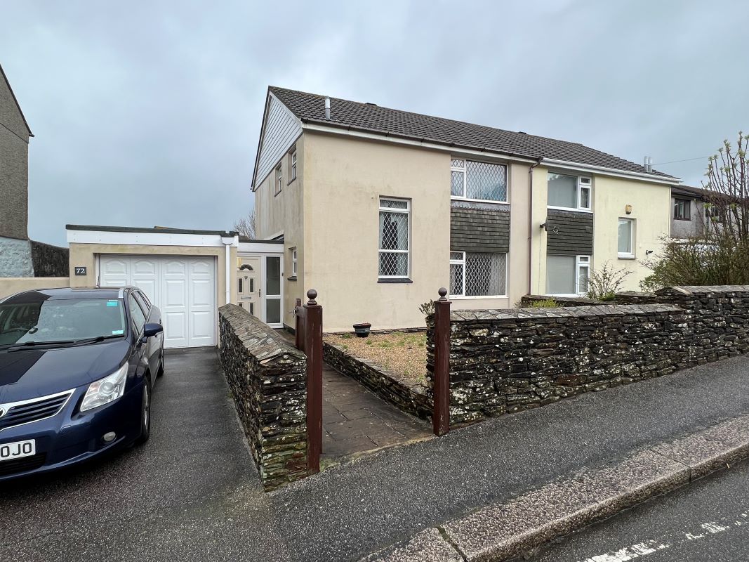 72 Raymond Road, Redruth, Cornwall