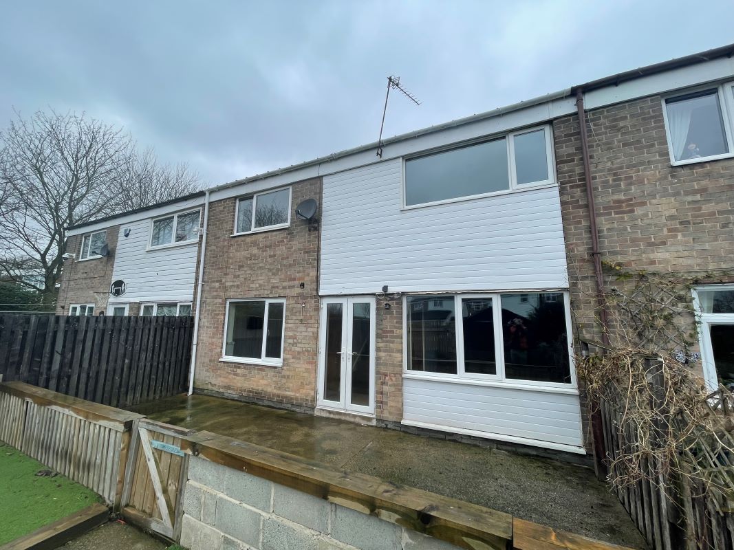 Property for Auction in South Yorkshire - 22 Briary Avenue High Green, Sheffield, South Yorkshire, S35 4FY