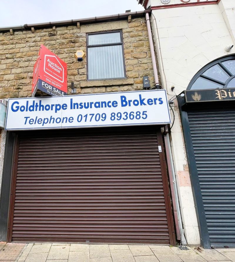 Property for Auction in South Yorkshire - Barnsley Road Goldthorpe, Rotherham, South Yorkshire, S63 9NE