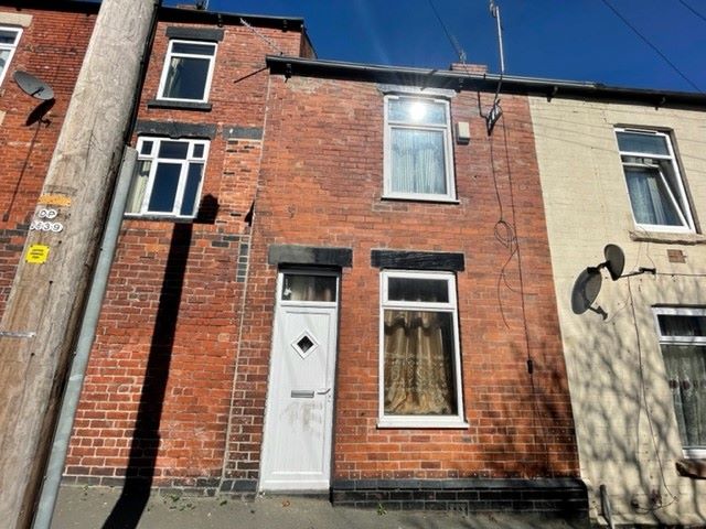 Property for Auction in South Yorkshire - 23 Lloyd Street, Sheffield, South Yorkshire, S4 8JA