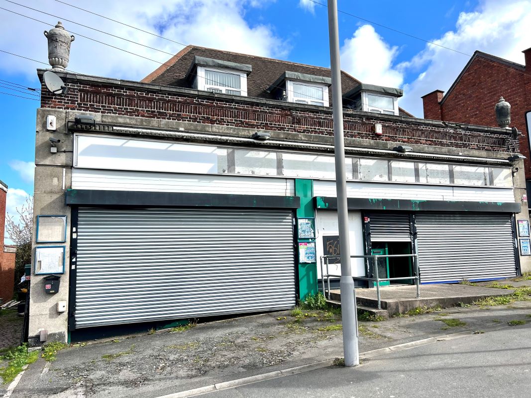 Property for Auction in Coventry & Warwickshire - 133-135 High Street Pensnett, Brierley Hill, West Midlands, DY5 4EA