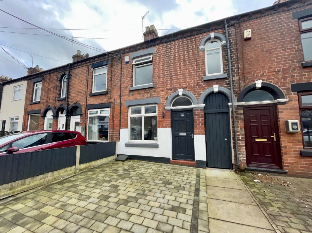 Property for Auction in Cheshire - 46 Sandbach Road Rode Heath, Stoke-On-Trent, Staffordshire, ST7 3RN