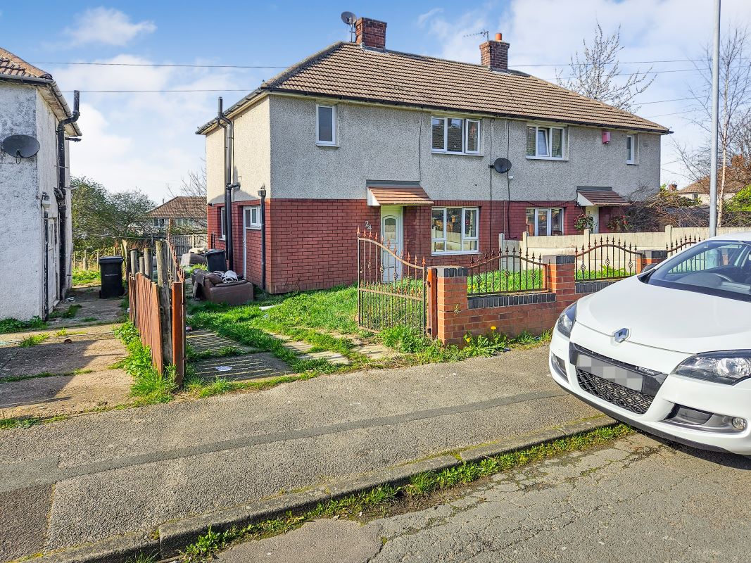 24 Oldroyd Avenue, Grimethorpe, Barnsley, South Yorkshire