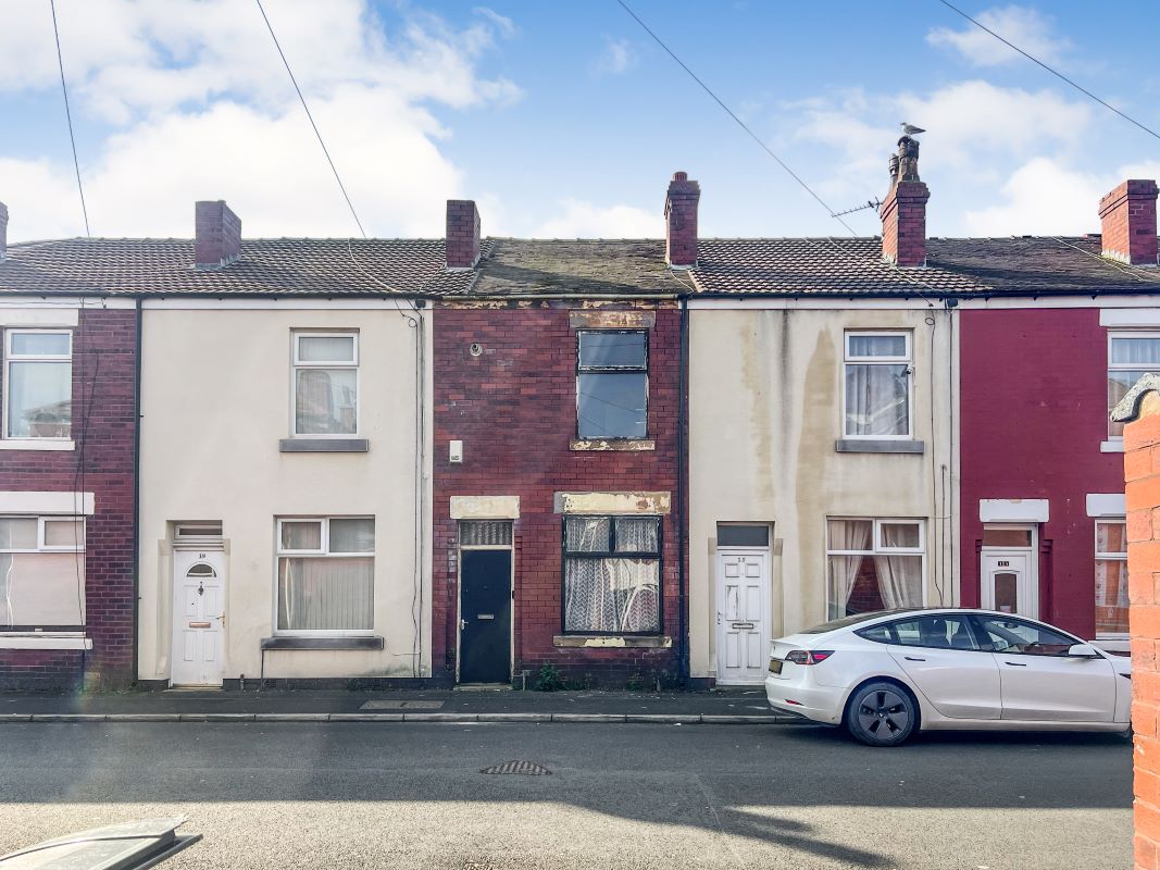 17 Aintree Road, Blackpool, Lancashire