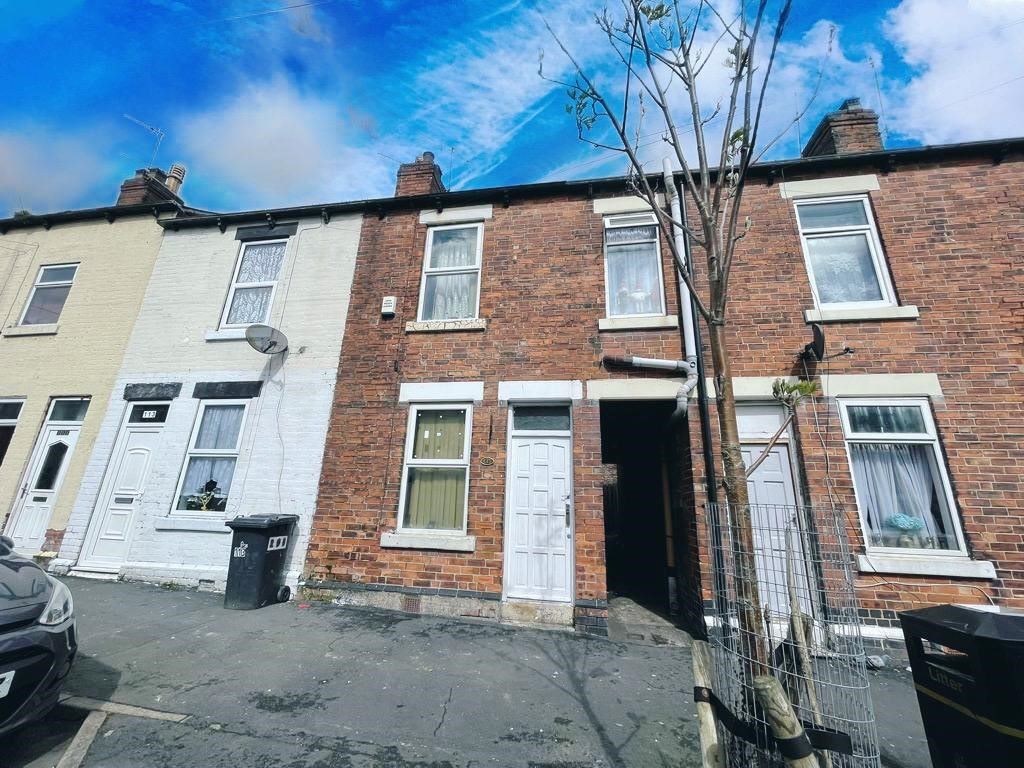 115 Robey Street, Sheffield, South Yorkshire