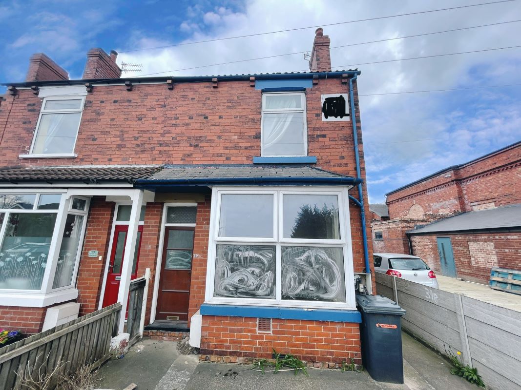 39 Skellow Road Carcroft, Doncaster, South Yorkshire