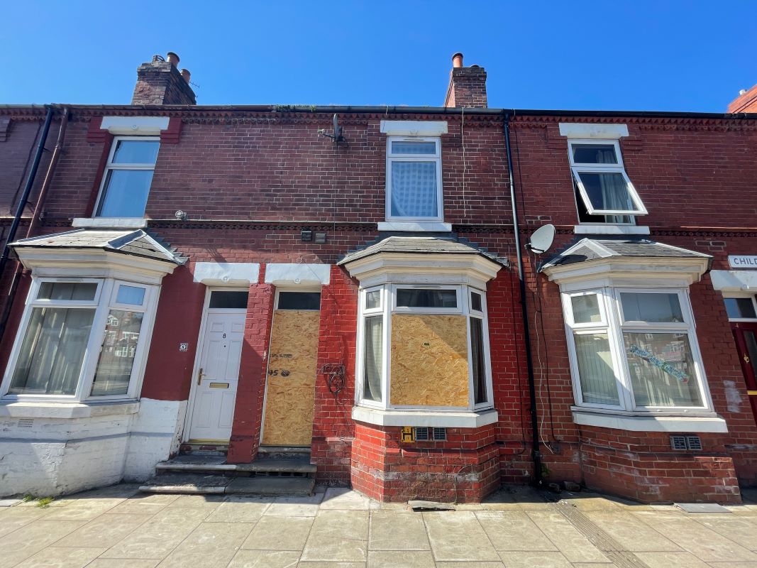 6 Childers Street, Doncaster, South Yorkshire