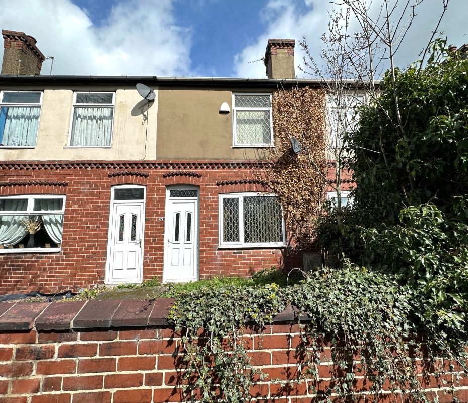 Property for Auction in South Yorkshire - Railway View Goldthorpe, Rotherham, South Yorkshire, S63 9LN