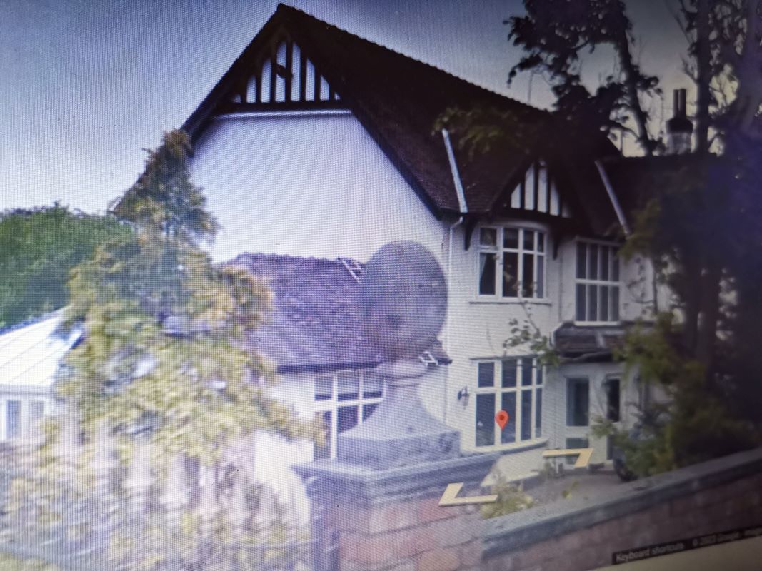 Freehold Ground Rent Interest Secured Upon 6 Sandringham Road, Southport, Merseyside