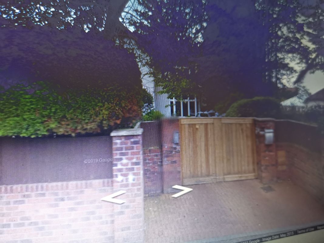 Freehold Ground Rent Interest Secured Upon 8 Sandringham Road, Southport, Merseyside