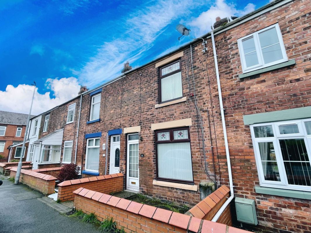 Property for Auction in South Yorkshire - Gatewen Road, New Broughton, Wrexham, Clwyd, LL11 6UY