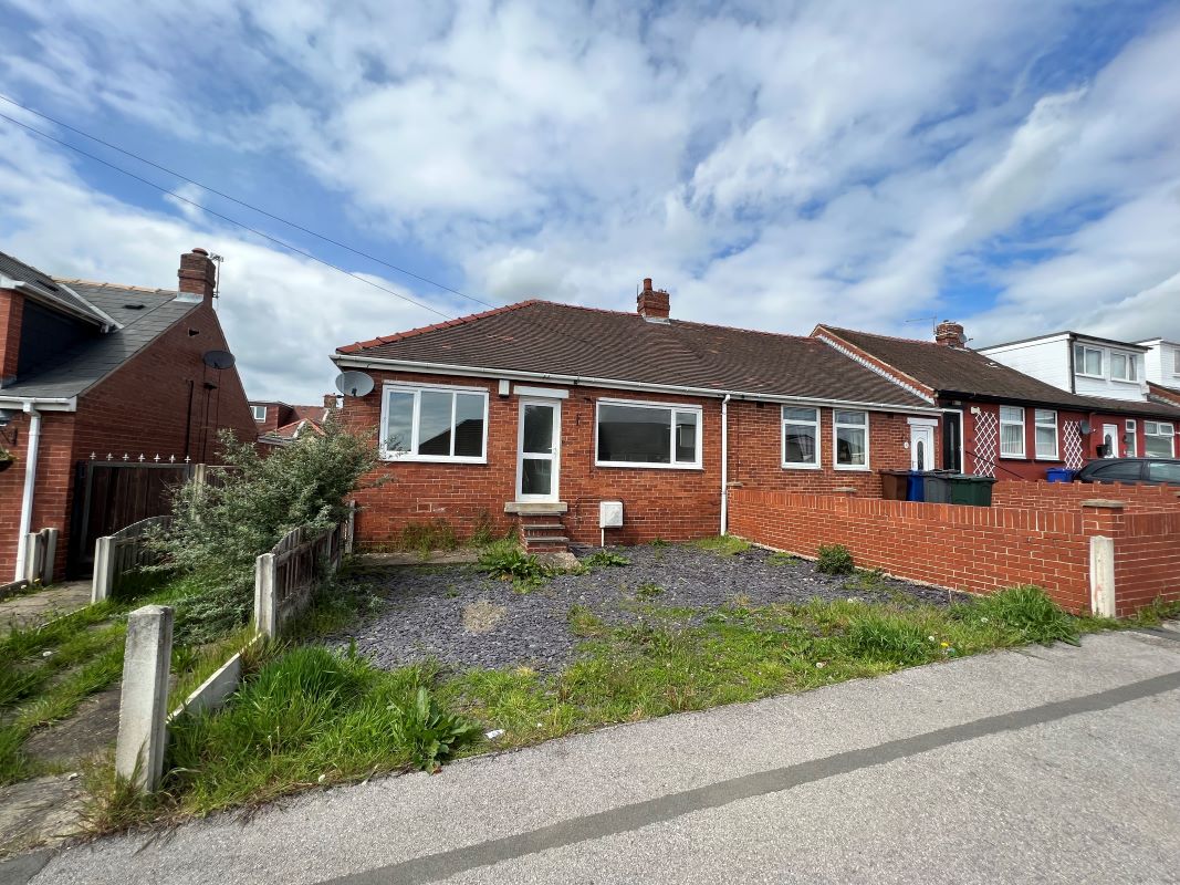Property for Auction in South Yorkshire - 12 Michaels Estate, Barnsley, South Yorkshire, S72 7DR