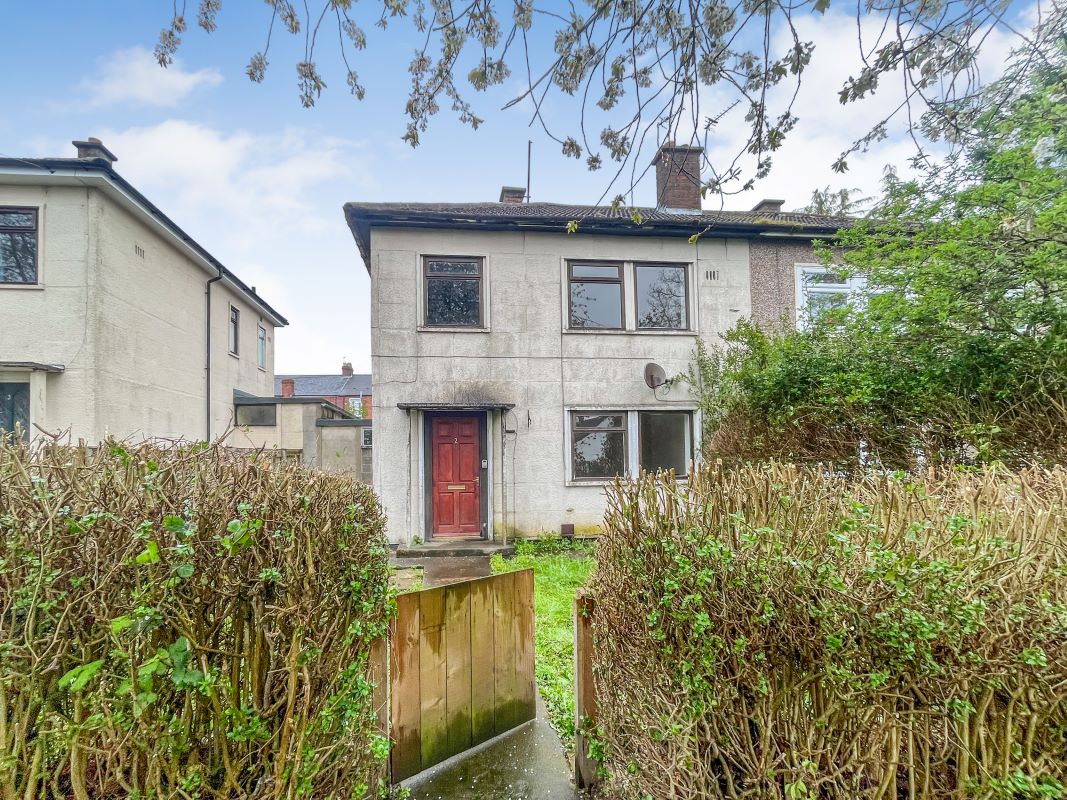 Property for Auction in London - 2 Orchard Way, Shildon, County Durham, DL4 2EW