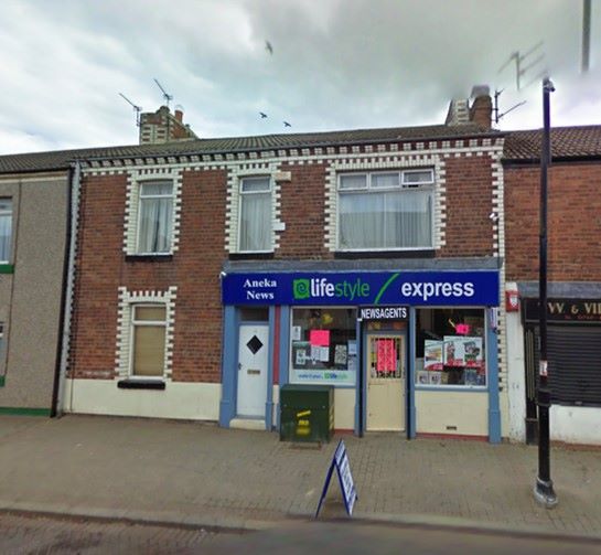 Property for Auction in North West - 13 High Street, West Cornforth, Durham, DL17 9HN