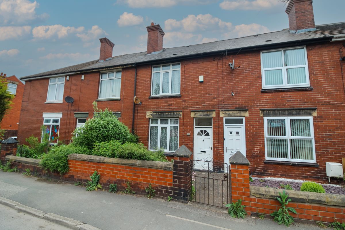 Property for Auction in South Yorkshire - 72 Barnsley Road Wath-Upon-Dearne, Rotherham, South Yorkshire, S63 6DE
