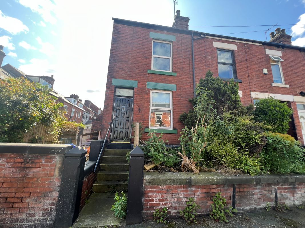 Property for Auction in South Yorkshire - 35 Slate Street, Sheffield, South Yorkshire, S2 3HB