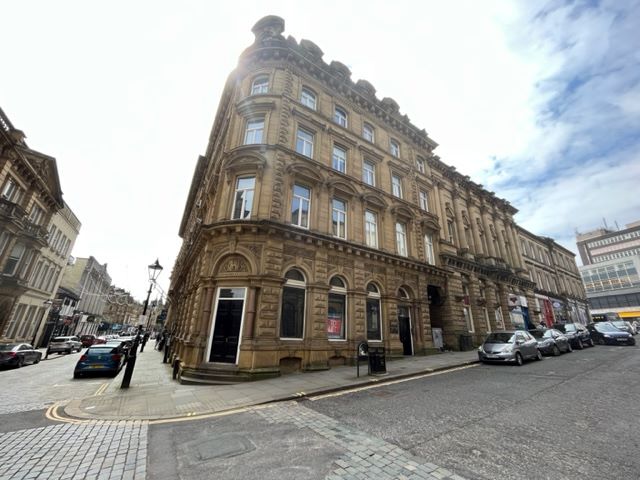 Property for Auction in North West - Apartment 12 Landown House, 9 Crossley Street, Halifax, West Yorkshire, HX1 1UG