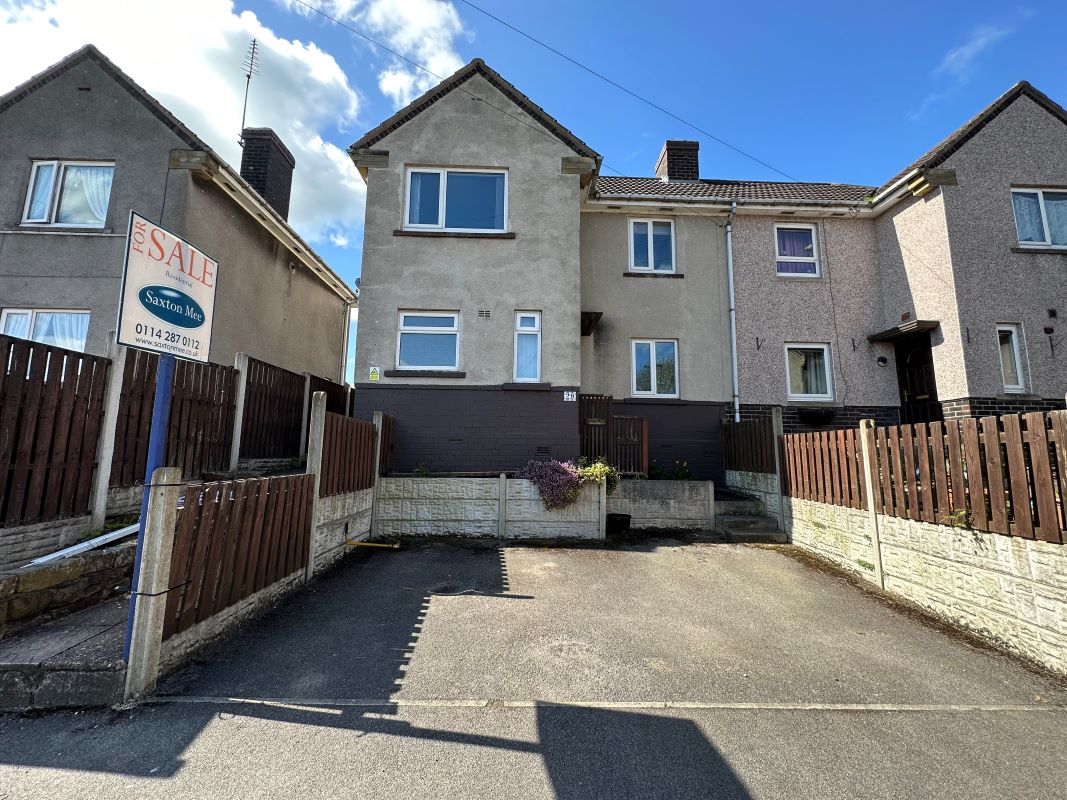 Property for Auction in South Yorkshire - 29 Spurley Hey Grove Stocksbridge, Sheffield, South Yorkshire, S36 1FP